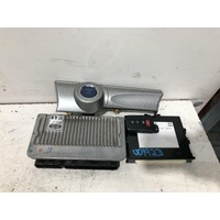 Toyota Camry Kit di sicurezza accensione AVV50 2.5 2AR-FXE 12/11-05/15