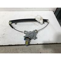 Holden Captiva Left Rear Window Regulator CG 03/2009-06/2018