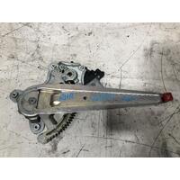Toyota Hilux Right Rear Window Regulator KUN16 03/2005-08/2015