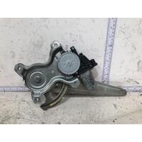 Toyota Hilux Left Rear Window Regulator KUN16 03/2005-08/2015
