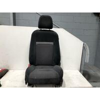 Toyota Camry Right Front Seat AVV50 12/2011-05/2015