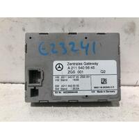 Mercedes E CLASS Central Gateway Control Module Unit W211 09/02-12/09 2115405645