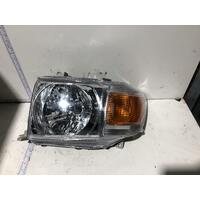 New/Non-Genuine Left Head Light to suit Toyota Landcruiser VDJ7# 03/07-Current