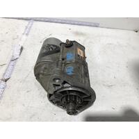 Jaylec Brand Starter Motor to suit Toyota Landcruiser HZJ75 03/1990-10/2007