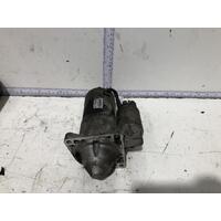 Holden Astra Starter Motor AH 01/2006-08/2009