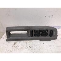 Ford EXPLORER Power Window MASTER Switch UN-US 10/96-09/01 F876-14540-BBW
