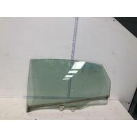 Nissan Maxima Left Rear Door Window Glass J31 02/02-05/09