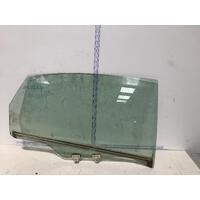 Nissan Maxima Window Glass Right Rear Door J31 02/02-05/09