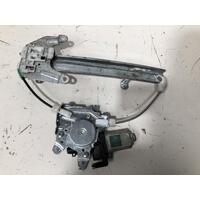 Nissan Maxima Right Rear Window Regulator J31 02/2002-05/2009