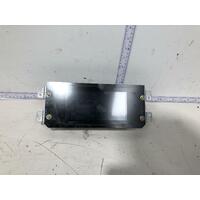 Nissan Maxima Display Screen J31 02/02-05/09