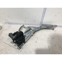 Holden Astra Left Front WIndow Regulator TS 09/98-10/06