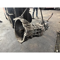 Toyota Hilux Manual Gearbox 2.7L Petrol 2TR-FE TGN16 02/2005-08/2015