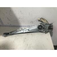 Toyota COROLLA Left Front Window Reg/Motor AE92 Manual 06/89-08/94 