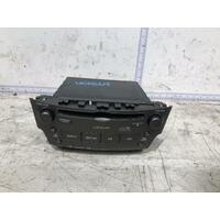 Lexus IS250 6-Disc CD Stacker GSE20 11/2005-12/2014