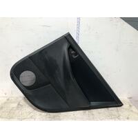 Toyota Corolla Right Rear Door Trim ZZE122 12/01-06/07