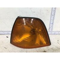 BMW 3 SERIES Left Corner Light E36 Sedan 05/91-09/00
