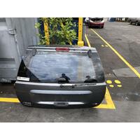 Jeep Grand Cherokee Tailgate WG 06/1999-06/2005