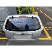 Mazda Tribute Tailgate YU 02/2001-06/2006