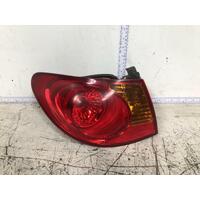 Hyundai ELANTRA Left Taillight HD Sedan 08/06-03/11