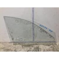 Hyundai ELANTRA Right Front Door Window Glass HD 08/06-03/11