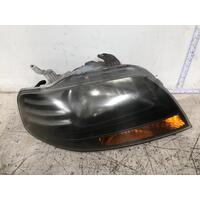 Holden BARINA Right Headlight TK Hatch 12/05-06/08