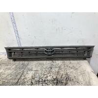 Toyota COROLLA Grille AE101 CSI  05/92-06/96 Grey