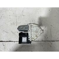 Volkswagen Golf Left Front Window Regulator Motor GEN 5 07/2004-02/2009