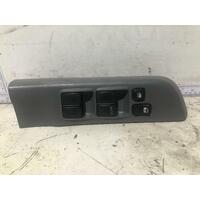Nissan PATHFINDER Power Window MASTER Switch R50 02/99-06/05