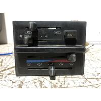 Toyota LANDCRUISER Heater & A/C Controls 80 SERIES 05/90-03/98 