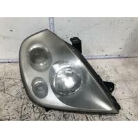 Ssangyong REXTON Right Headlight Y200 07/03-06/06