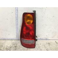 Hyundai ELANTRA Left Taillight LAVITA 10/01-12/03