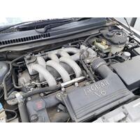 Jaguar X Type Automatic Transmission Petrol 2WD 09/01-12/10