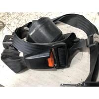 Toyota COROLLA Seat Belt & Stalk AE82 Right Rear 09/85-05/89