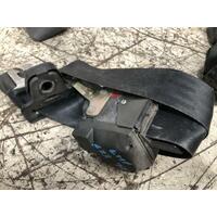 Nissan PINTARA Seat Belt & Stalk R31 Left Front 06/86-10/90