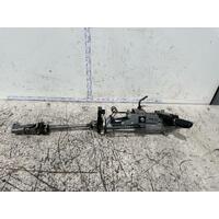 Jaguar X Type Steering Column with Ignition Barrel and Key X400 09/01-12/10