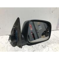 Holden Rodeo Right Door Mirror RA 10/06-07/08