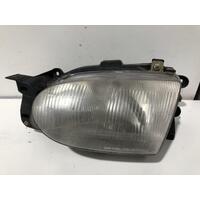 Ford FESTIVA Left Headlight WD-WF 01/97-09/01 