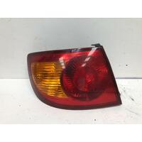Hyundai ELANTRA Left Taillight XD Hatch 11/00-09/03
