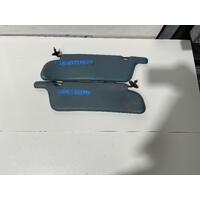 Holden Commodore Sun Visors VL 03/1986-08/1988