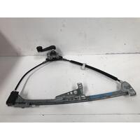 Audi 80 Right Front Window Reg/Motor B4 Manual 08/92-12/99