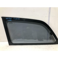 Toyota TARAGO Left Rear Door Window Glass TCR10 09/90-05/00 