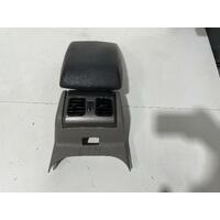 Ford Falcon Centre Console Lid with Rear A/C Vents BF 10/2002-09/2010