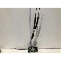 Nissan MAXIMA Lock Mechanism J31 Left Rear 02/02-05/09