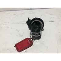 Mazda 6 Ignition Barrel & Key GH 02/08-11/12 