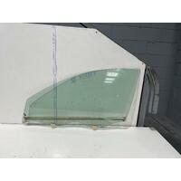 Nissan Maxima Left Front Door Glass J31 02/2002-05/2009