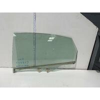 Nissan Maxima Left Rear Door Glass J31 02/2002-05/2009