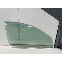 Nissan Maxima Right Front Door Glass J31 02/2002-05/2009