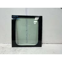 Toyota Hiace Right Rear Centre Side Glass KDH223 03/2005-04/2019