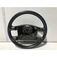 Volkswagen TOUAREG Steering Wheel 7L 09/03-12/10 Leather