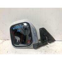 Mitsubishi CHALLENGER Left Door Mirror PA Power 06/00-01/06 Chrome